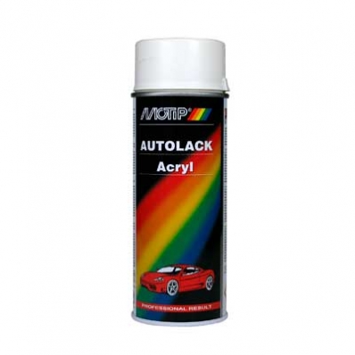 КРАСКА-СПРЕЙ MOTIP 45745 BLUE AUTOLACK 400ML