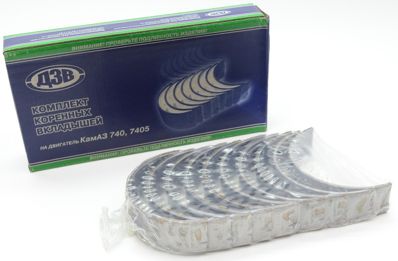 Вкладыши коренные КАМАЗ Р1