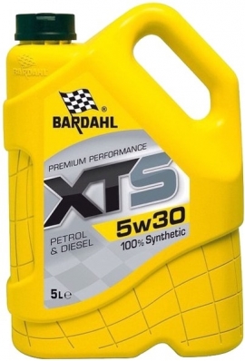 BARDAHL XTS 5W-30 4l