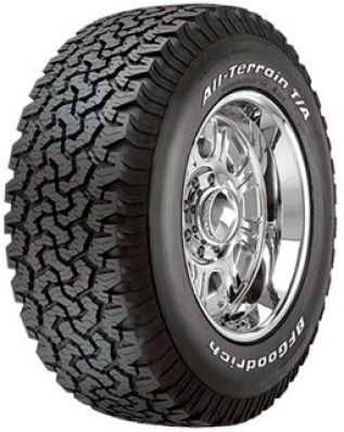 BF Goodrich ALL Terrain T/A KO2 235/85 R16 120/116S