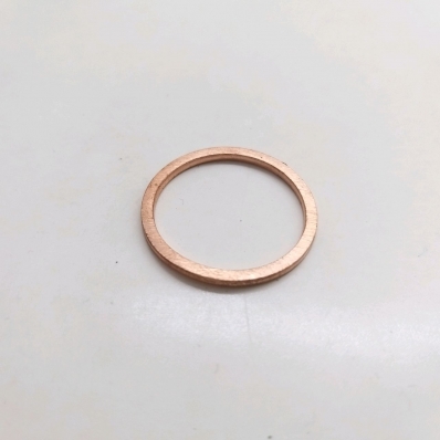 Шайба медная (22х26) торм.кранов для КАМАЗа