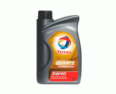 Total Quartz 9000 Energy 5W-40 1 l