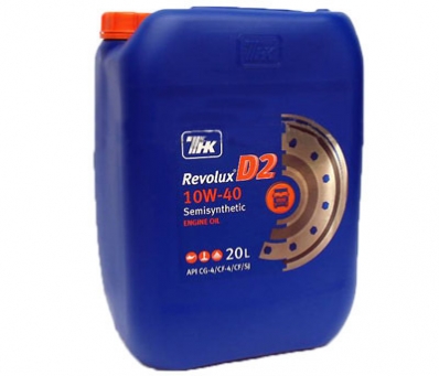 Rosneft Revolux D2 10w-40 (20л.)