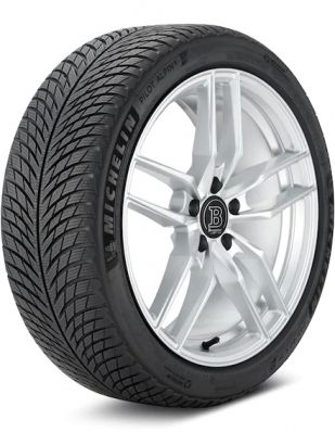 Michelin Pilot Alpin 5 245/35 R20 95V 003