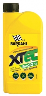 BARDAHL XTEC C4 5W-30 1l