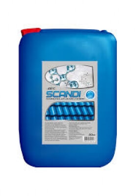 Antigel p-u sisteme de incalzire -40* C-L 10 kg