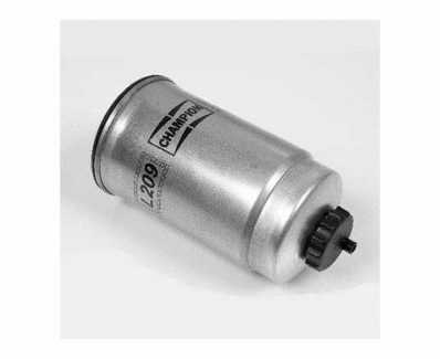 ТОПЛИВНЫЙ ФИЛЬТР CHAMPION L 209/606 (PP 848)-(ST 317)