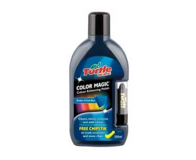 Turtle Wax Color (dark blue) FG 6902 Solutie pentru lustruit color 500ml