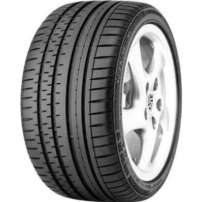 CONTINENTAL ContiSportContact 2 255/35 R20 97Y