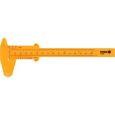 Etrier vernier L=precizie 150 mm - 0,05 mm (plastic)