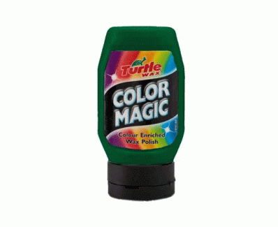 СРЕДСТВО ДЛЯ ПОЛИРОВКИ TURTLE WAX FG6903 DARK GREEN COLOR MAGIC PLUS 300ML