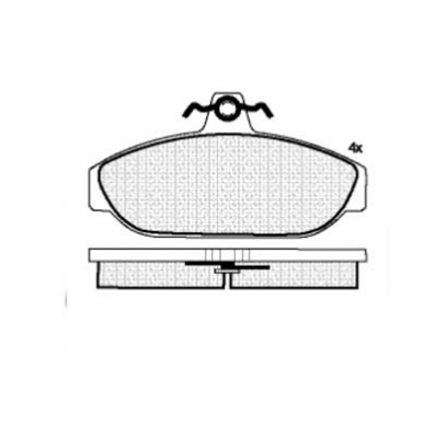 PLACUTE FRANA DBS2043 SP165 T5024