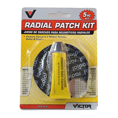 Kit de vulcanizare HZ-5369-4