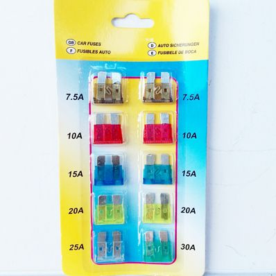 Sigurante euro masini straine 10buc BK