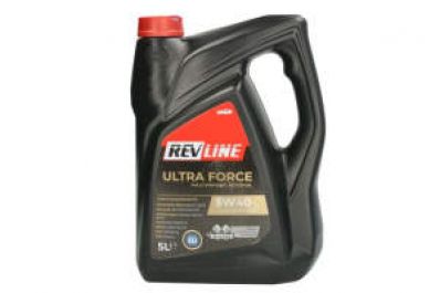 REVLINE ULTRA F. C3 5W40 5L