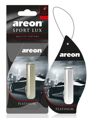 Aromatizator Areon Liquid Sport Lux (Platinum) 5ml LX 03