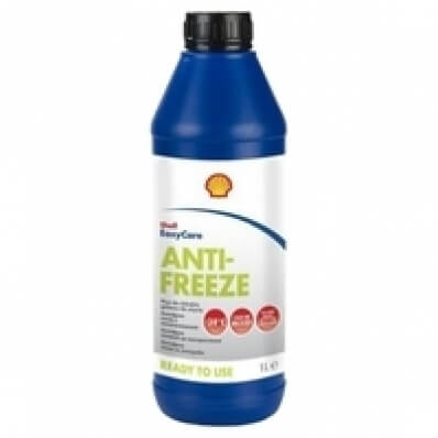 K/K antigel Concentrat Anf 40 albastru 1 L