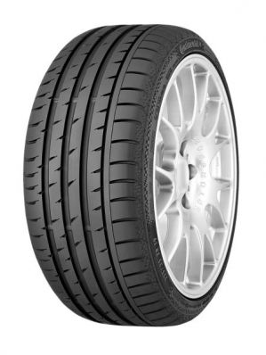 CONTINENTAL ContiSportContact 3 235/40 R18 95W