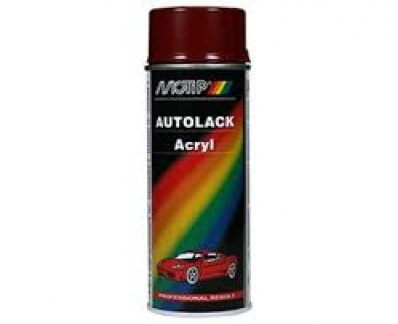 51480 Red Met autolack sp.400ml