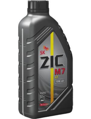 ZIC M7 4T 10W-40 1L