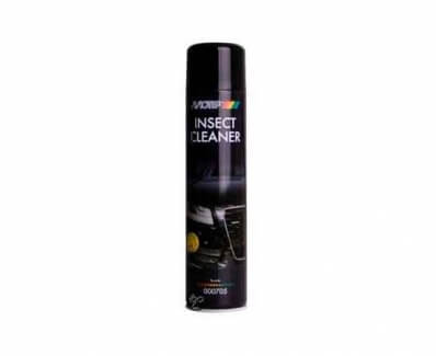 Motip M000705 Insect cleaner Spray pentru indepărtarea urmelor de insecte 600ml