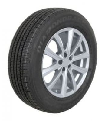 DIAMONDBACK LTDB TR257 235/60 R18 107W TL XL M+S