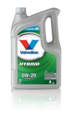 VALVOLINE VAL HYBRID C5 0W20 5L