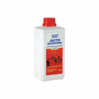 BBF Auto-sampon pentru spalare fara contact 1l