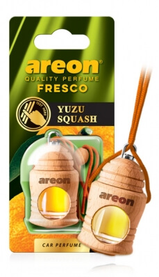 Ароматизатор Areon Fresco (Yuzu Squash) 1шт