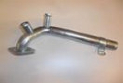 FASE Труба отопителя печки FOCUS BM 98>04