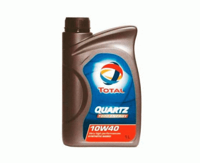 TOTAL Quartz 7000 Energy 10W-40 1 л