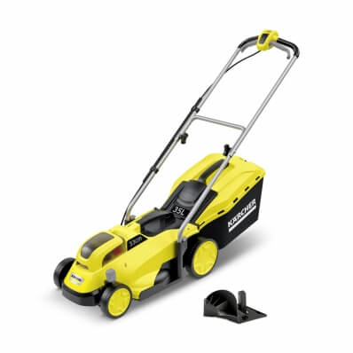 Аккумуляторная газонокосилка Kärcher LMO 18-33 Battery New