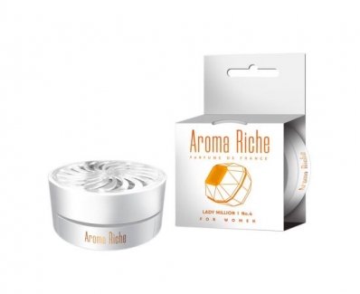 AROMA RICHE Lady Million №4 (gel 50 gr.)