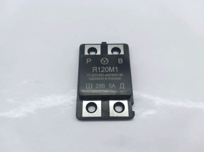 Реле генератора 12V Газель