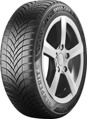 Semperit Speed-Grip 3 195/55 R20 95H