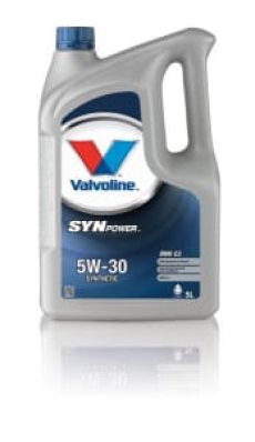 VALVOLINE SYNPOWER RNO C3 5W30 5L