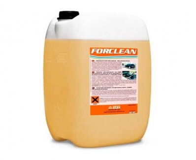 Atas Forclean Eliminator de grăsime pentru piese mecanice 25kg.