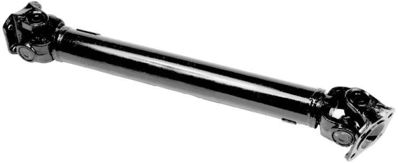 Arborele cardanic în față. pod MTZ