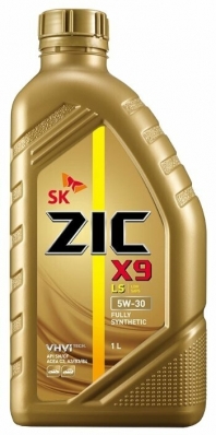 ZIC X9 LS 5w-30 1L