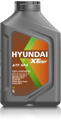 Hyundai XTeer ATF SP-4 1L