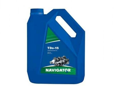 Navigator масло транс. Тэп-15В (нигрол) 20л