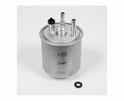 ТОПЛИВНЫЙ ФИЛЬТР CHAMPION CFF 100491 (PP 988/1)