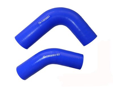 Conducta radiator MTZ TEMPEST (silicon) 2 buc