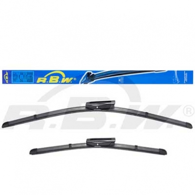 ЩЕТКИ СТЕКЛООЧИСТИТЕЛЕЙ (ДВОРНИКИ) R.B.W. ДЛЯ RENAULT MEGANE III (600MM+400MM)