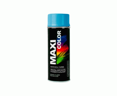 EMAIL MX5012 MAXI COLOR RAL5012 ALBASTRU DESCHIS 400ML