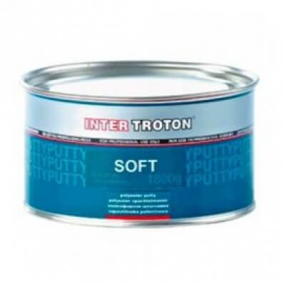 Troton Шпатлёвка SOFT 1.8 kg