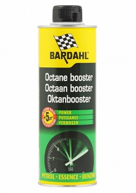 Bardahl Octane Booster 500 ml