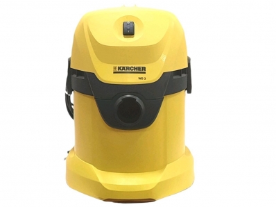 ХОЗЯЙСТВЕННЫЙ ПЫЛЕСОС WD 3