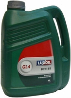 LUXE 80w85 GL-4 4л.