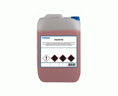 FRABER 70730 PULITUTTO ARANCIO 10KG